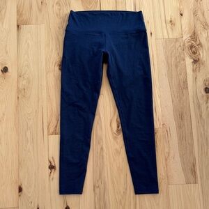 Fleo Navy Blue Size XL Leggings